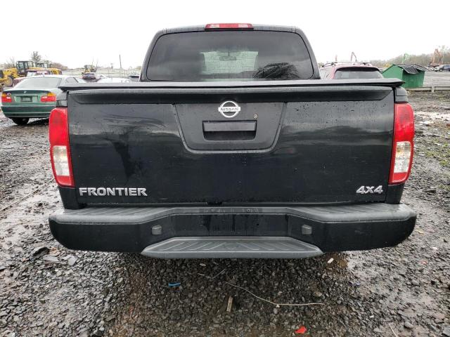 Photo 5 VIN: 1N6AD0EV7JN706512 - NISSAN FRONTIER 