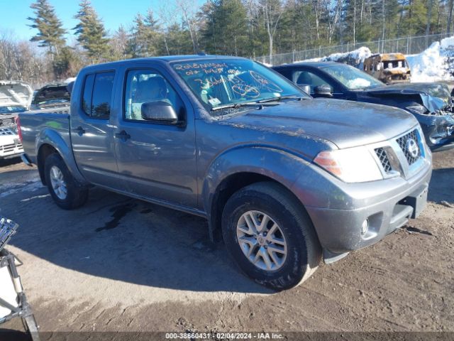 Photo 0 VIN: 1N6AD0EV7JN712634 - NISSAN FRONTIER 