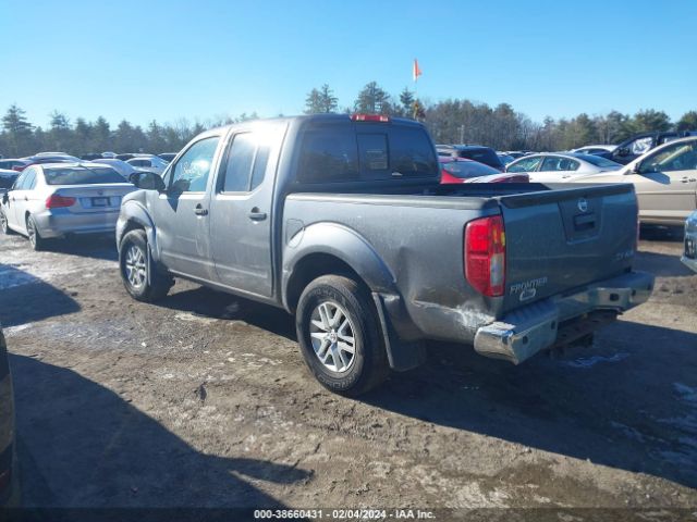 Photo 2 VIN: 1N6AD0EV7JN712634 - NISSAN FRONTIER 