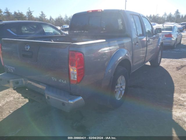 Photo 3 VIN: 1N6AD0EV7JN712634 - NISSAN FRONTIER 