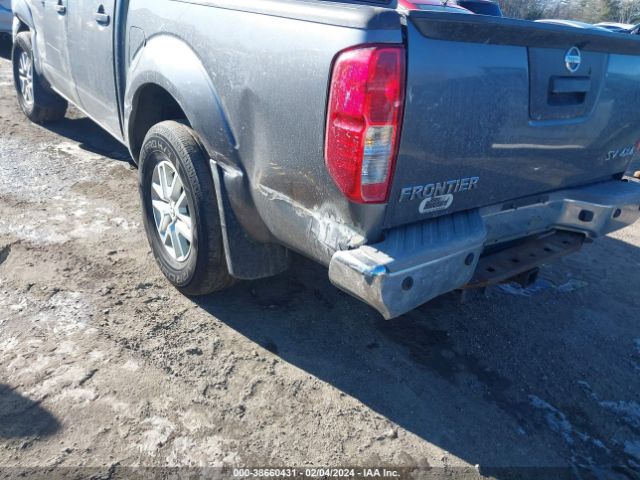 Photo 5 VIN: 1N6AD0EV7JN712634 - NISSAN FRONTIER 