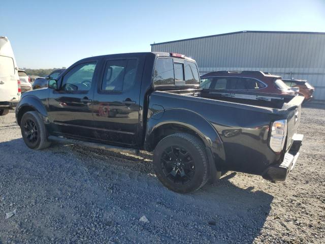 Photo 1 VIN: 1N6AD0EV7JN724296 - NISSAN FRONTIER S 