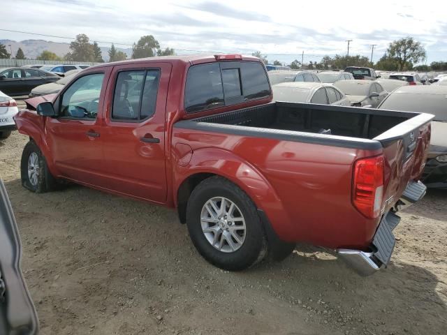 Photo 1 VIN: 1N6AD0EV7JN724685 - NISSAN FRONTIER S 