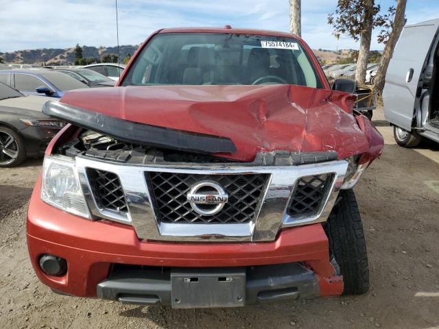 Photo 4 VIN: 1N6AD0EV7JN724685 - NISSAN FRONTIER S 