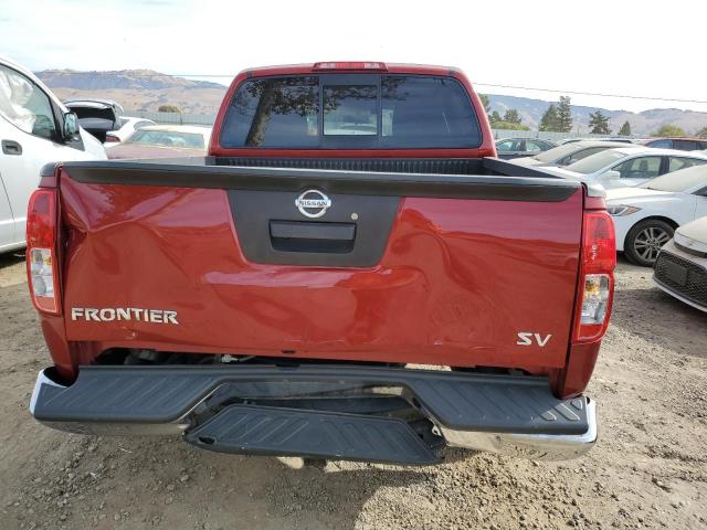 Photo 5 VIN: 1N6AD0EV7JN724685 - NISSAN FRONTIER S 