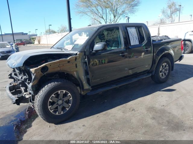 Photo 1 VIN: 1N6AD0EV7JN726842 - NISSAN FRONTIER 