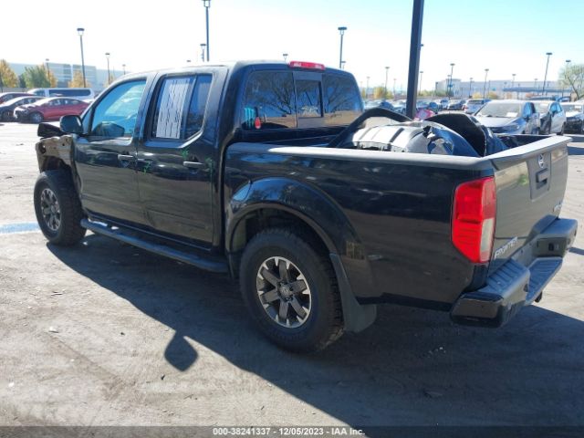 Photo 2 VIN: 1N6AD0EV7JN726842 - NISSAN FRONTIER 