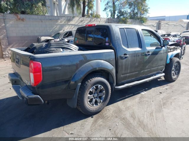 Photo 3 VIN: 1N6AD0EV7JN726842 - NISSAN FRONTIER 