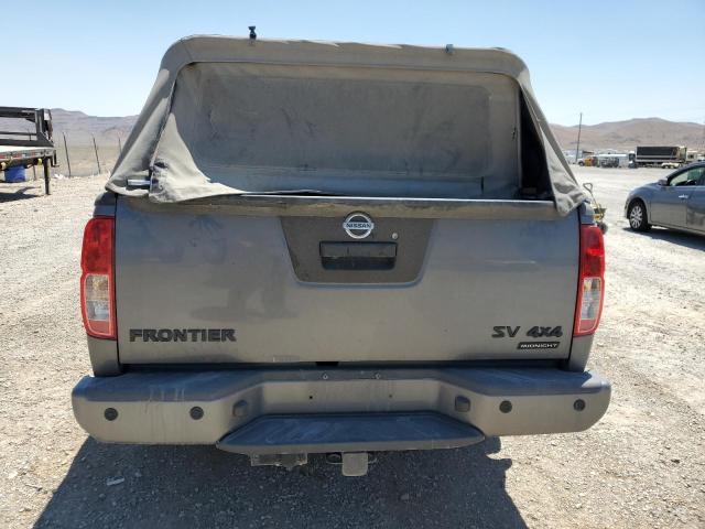 Photo 5 VIN: 1N6AD0EV7JN733497 - NISSAN FRONTIER 