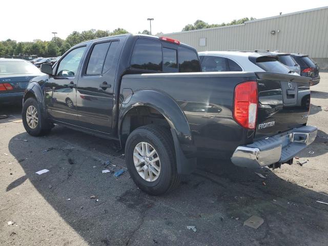 Photo 1 VIN: 1N6AD0EV7JN735167 - NISSAN FRONTIER S 