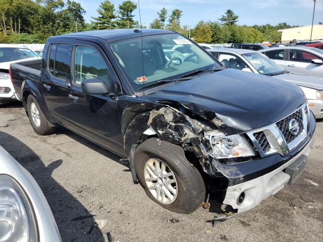 Photo 3 VIN: 1N6AD0EV7JN735167 - NISSAN FRONTIER S 