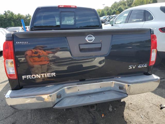 Photo 5 VIN: 1N6AD0EV7JN735167 - NISSAN FRONTIER S 