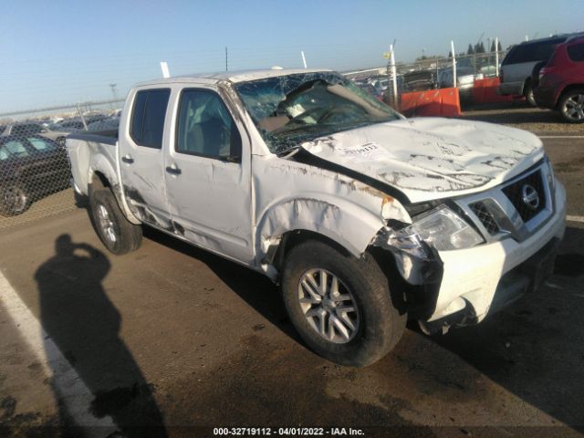 Photo 0 VIN: 1N6AD0EV7JN738196 - NISSAN FRONTIER 