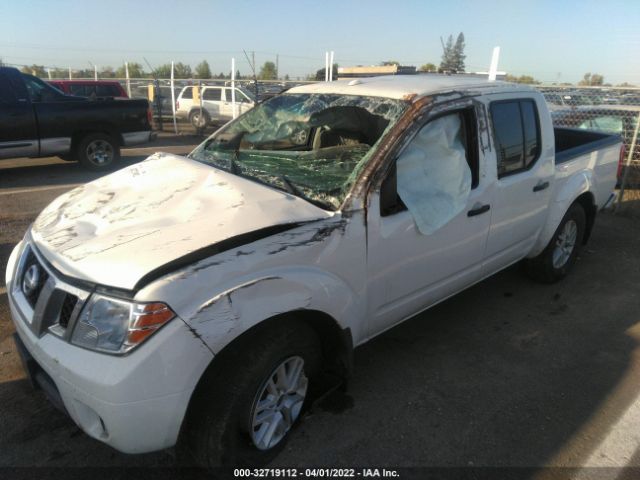 Photo 1 VIN: 1N6AD0EV7JN738196 - NISSAN FRONTIER 