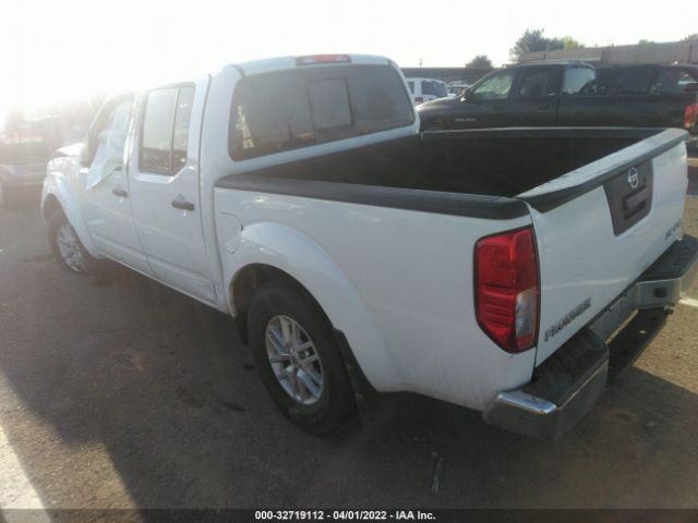 Photo 2 VIN: 1N6AD0EV7JN738196 - NISSAN FRONTIER 