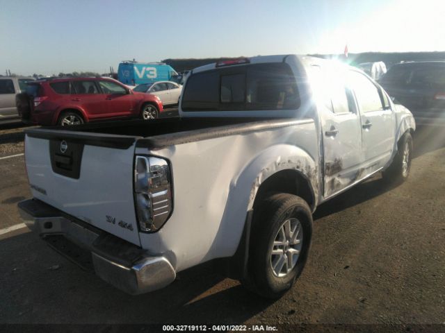 Photo 3 VIN: 1N6AD0EV7JN738196 - NISSAN FRONTIER 