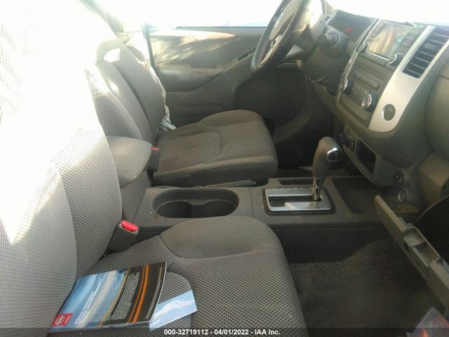 Photo 4 VIN: 1N6AD0EV7JN738196 - NISSAN FRONTIER 