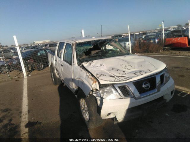 Photo 5 VIN: 1N6AD0EV7JN738196 - NISSAN FRONTIER 