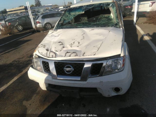 Photo 9 VIN: 1N6AD0EV7JN738196 - NISSAN FRONTIER 