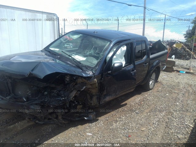 Photo 1 VIN: 1N6AD0EV7JN742362 - NISSAN FRONTIER 