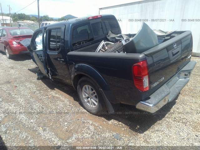 Photo 2 VIN: 1N6AD0EV7JN742362 - NISSAN FRONTIER 