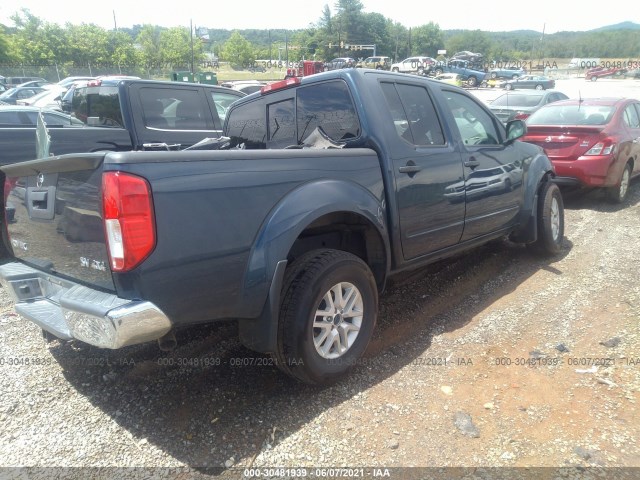 Photo 3 VIN: 1N6AD0EV7JN742362 - NISSAN FRONTIER 