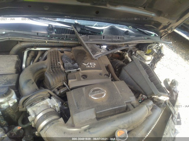 Photo 9 VIN: 1N6AD0EV7JN742362 - NISSAN FRONTIER 