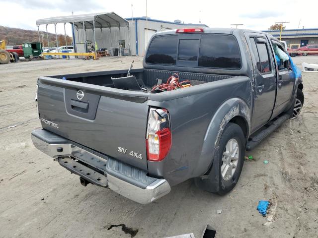 Photo 3 VIN: 1N6AD0EV7JN742474 - NISSAN FRONTIER S 