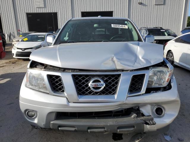 Photo 4 VIN: 1N6AD0EV7JN746797 - NISSAN FRONTIER 