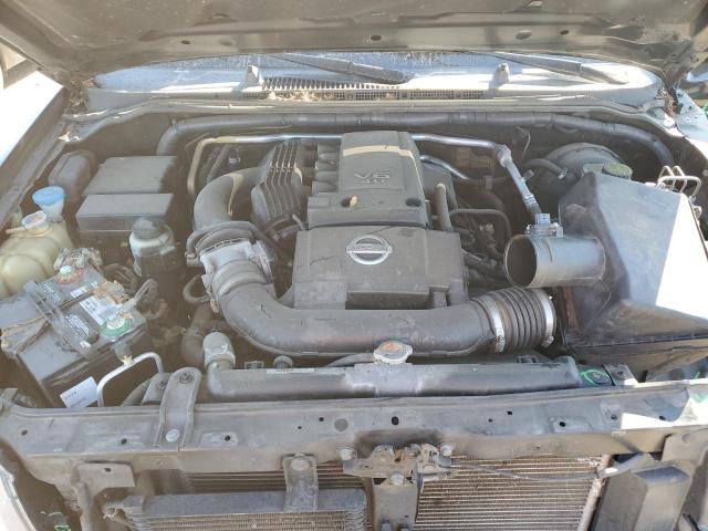 Photo 10 VIN: 1N6AD0EV7JN749778 - NISSAN FRONTIER S 