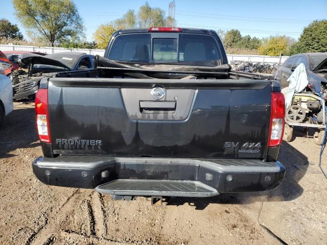 Photo 5 VIN: 1N6AD0EV7JN749778 - NISSAN FRONTIER S 