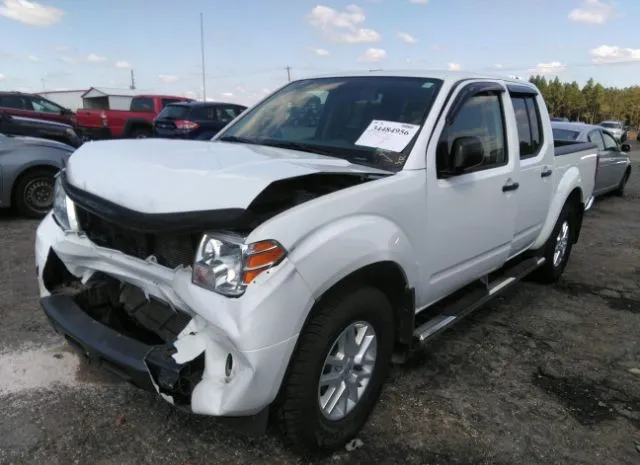 Photo 1 VIN: 1N6AD0EV7JN752471 - NISSAN FRONTIER 