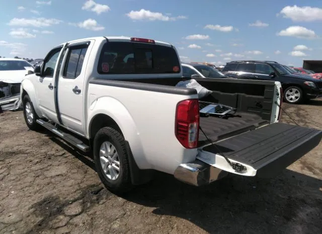 Photo 2 VIN: 1N6AD0EV7JN752471 - NISSAN FRONTIER 