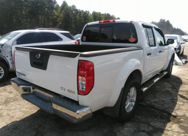 Photo 3 VIN: 1N6AD0EV7JN752471 - NISSAN FRONTIER 