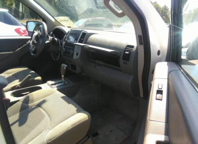 Photo 4 VIN: 1N6AD0EV7JN752471 - NISSAN FRONTIER 