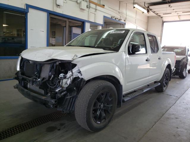 Photo 1 VIN: 1N6AD0EV7JN753202 - NISSAN FRONTIER S 