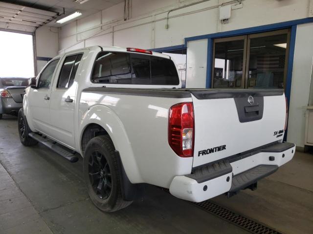 Photo 2 VIN: 1N6AD0EV7JN753202 - NISSAN FRONTIER S 