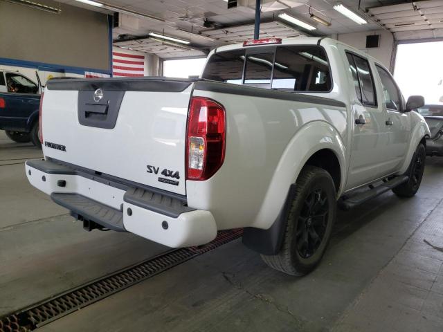 Photo 3 VIN: 1N6AD0EV7JN753202 - NISSAN FRONTIER S 