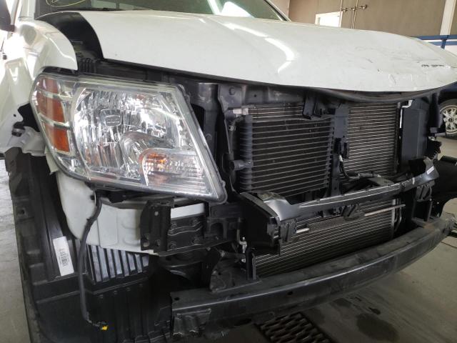 Photo 8 VIN: 1N6AD0EV7JN753202 - NISSAN FRONTIER S 