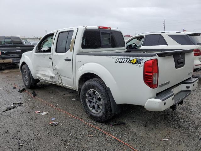 Photo 1 VIN: 1N6AD0EV7JN755368 - NISSAN FRONTIER 