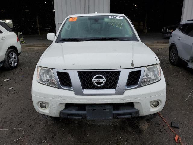 Photo 4 VIN: 1N6AD0EV7JN755368 - NISSAN FRONTIER 