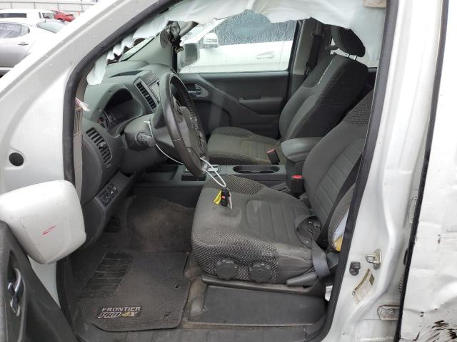 Photo 6 VIN: 1N6AD0EV7JN755368 - NISSAN FRONTIER 