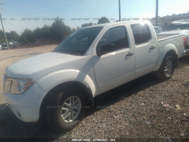 Photo 1 VIN: 1N6AD0EV7JN763597 - NISSAN FRONTIER 