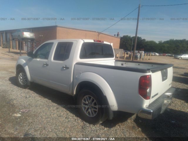 Photo 2 VIN: 1N6AD0EV7JN763597 - NISSAN FRONTIER 