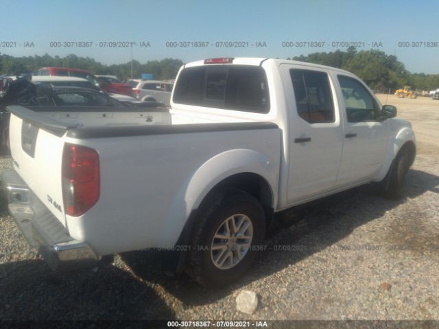 Photo 3 VIN: 1N6AD0EV7JN763597 - NISSAN FRONTIER 