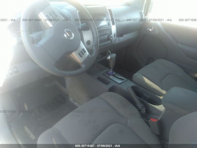 Photo 4 VIN: 1N6AD0EV7JN763597 - NISSAN FRONTIER 