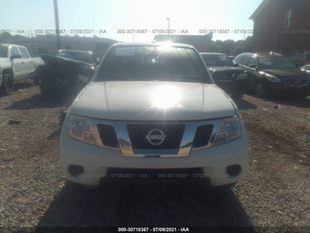 Photo 5 VIN: 1N6AD0EV7JN763597 - NISSAN FRONTIER 