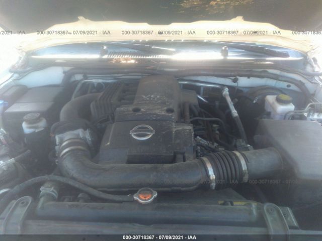 Photo 9 VIN: 1N6AD0EV7JN763597 - NISSAN FRONTIER 