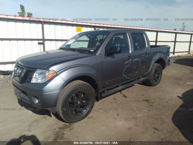 Photo 1 VIN: 1N6AD0EV7JN764877 - NISSAN FRONTIER 