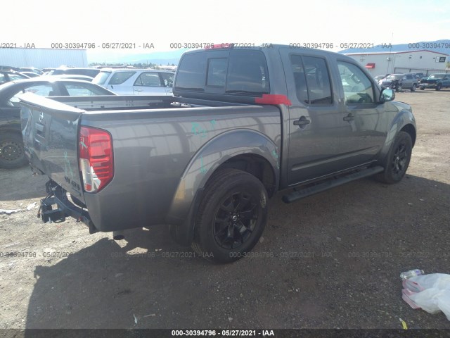 Photo 3 VIN: 1N6AD0EV7JN764877 - NISSAN FRONTIER 